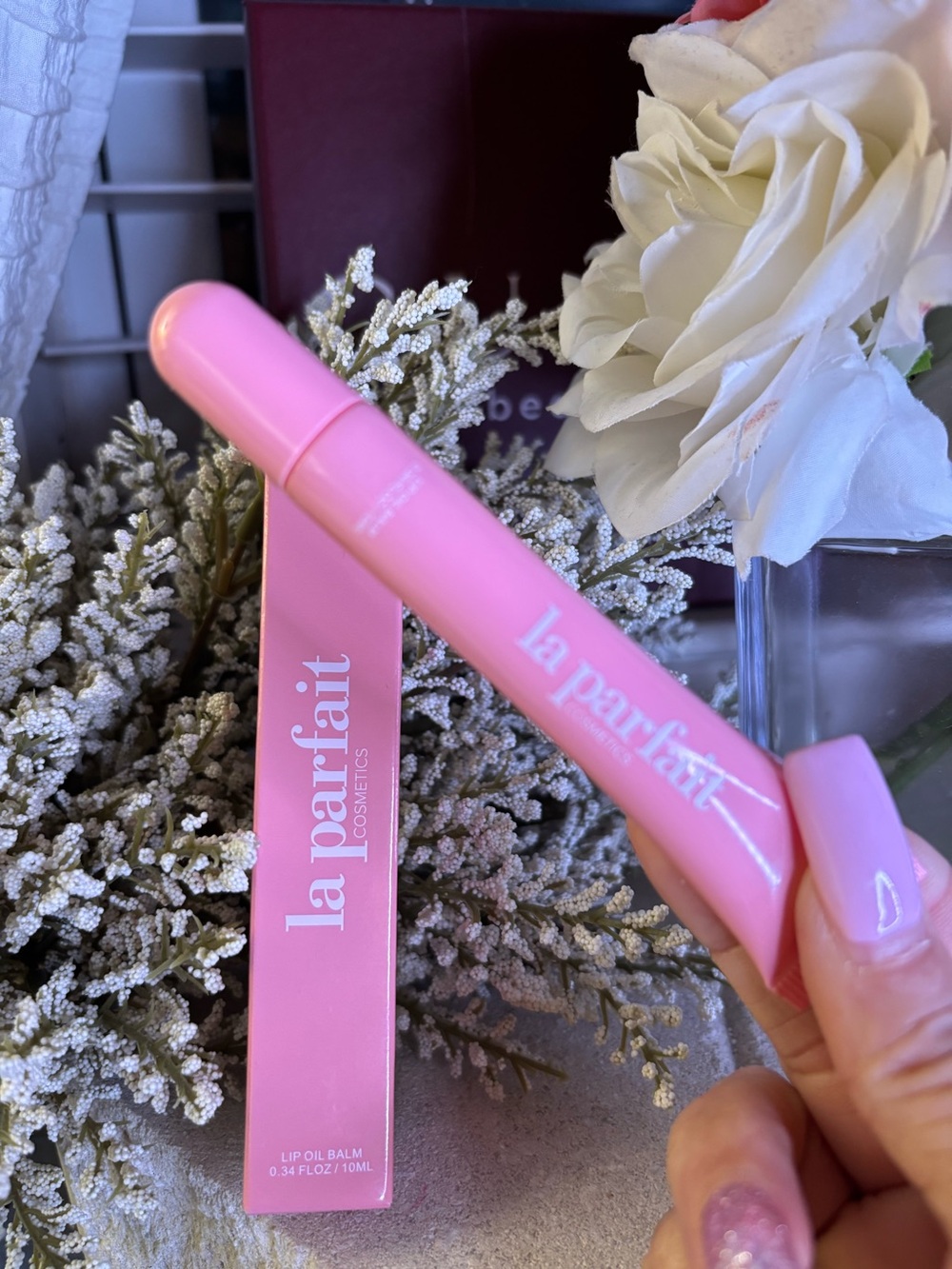 La Parfait Cosmetics - Lip Oil Balm